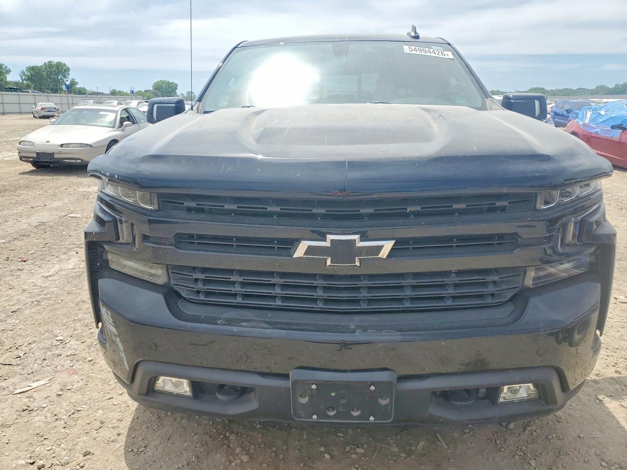 2021 CHEVROLET SILVERADO