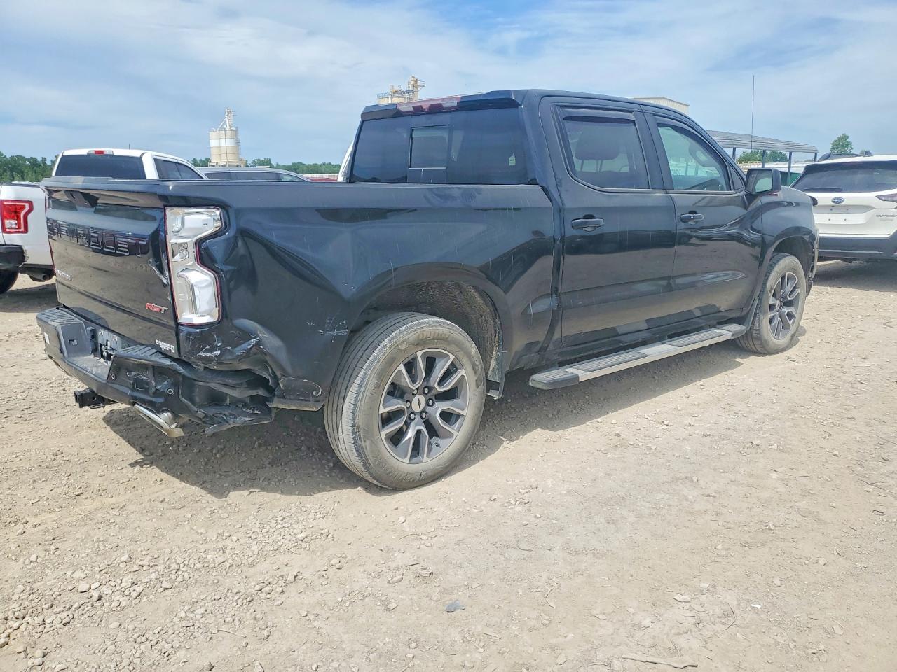 2021 CHEVROLET SILVERADO