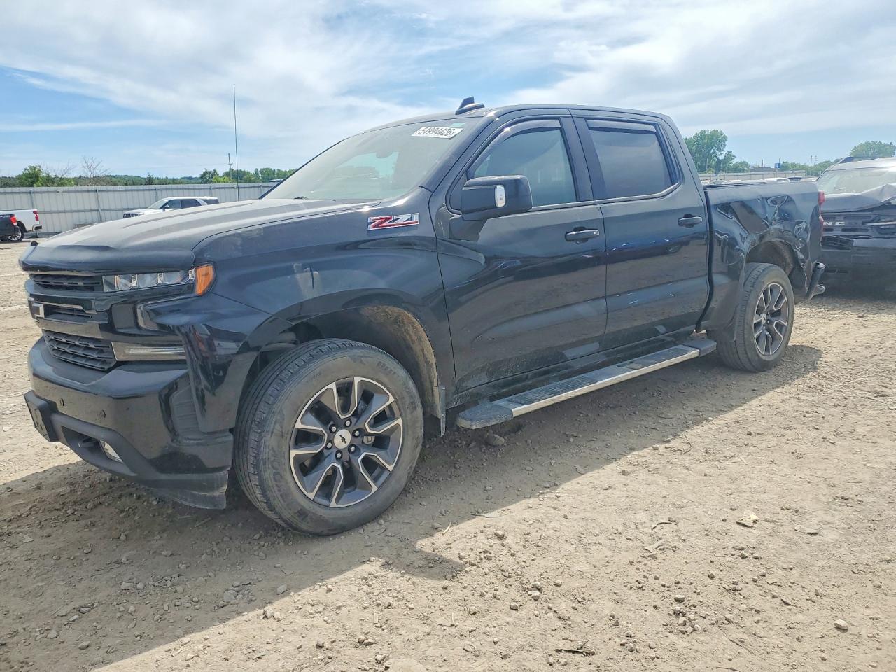 2021 CHEVROLET SILVERADO