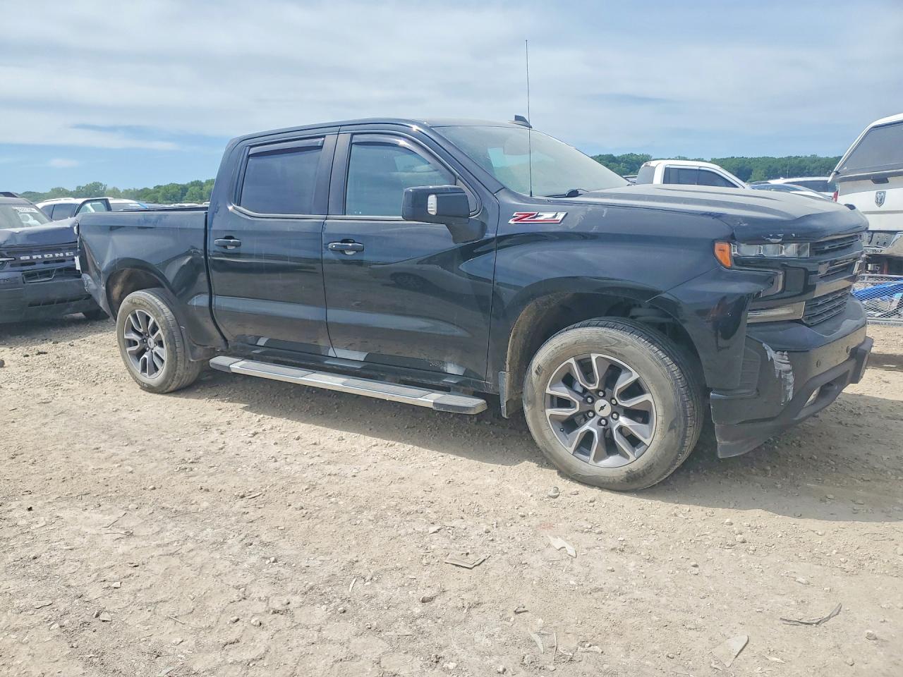 2021 CHEVROLET SILVERADO