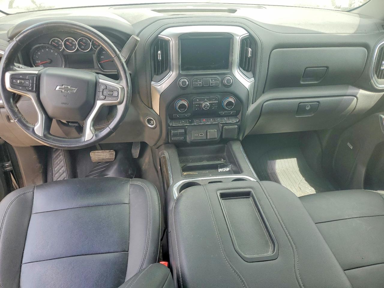 2021 CHEVROLET SILVERADO