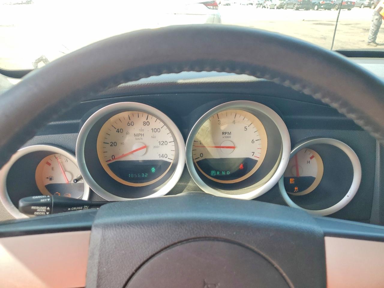 2006 DODGE MAGNUM