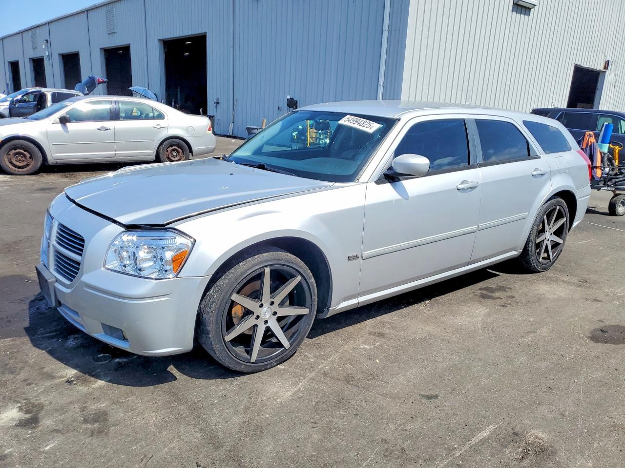 2006 DODGE MAGNUM
