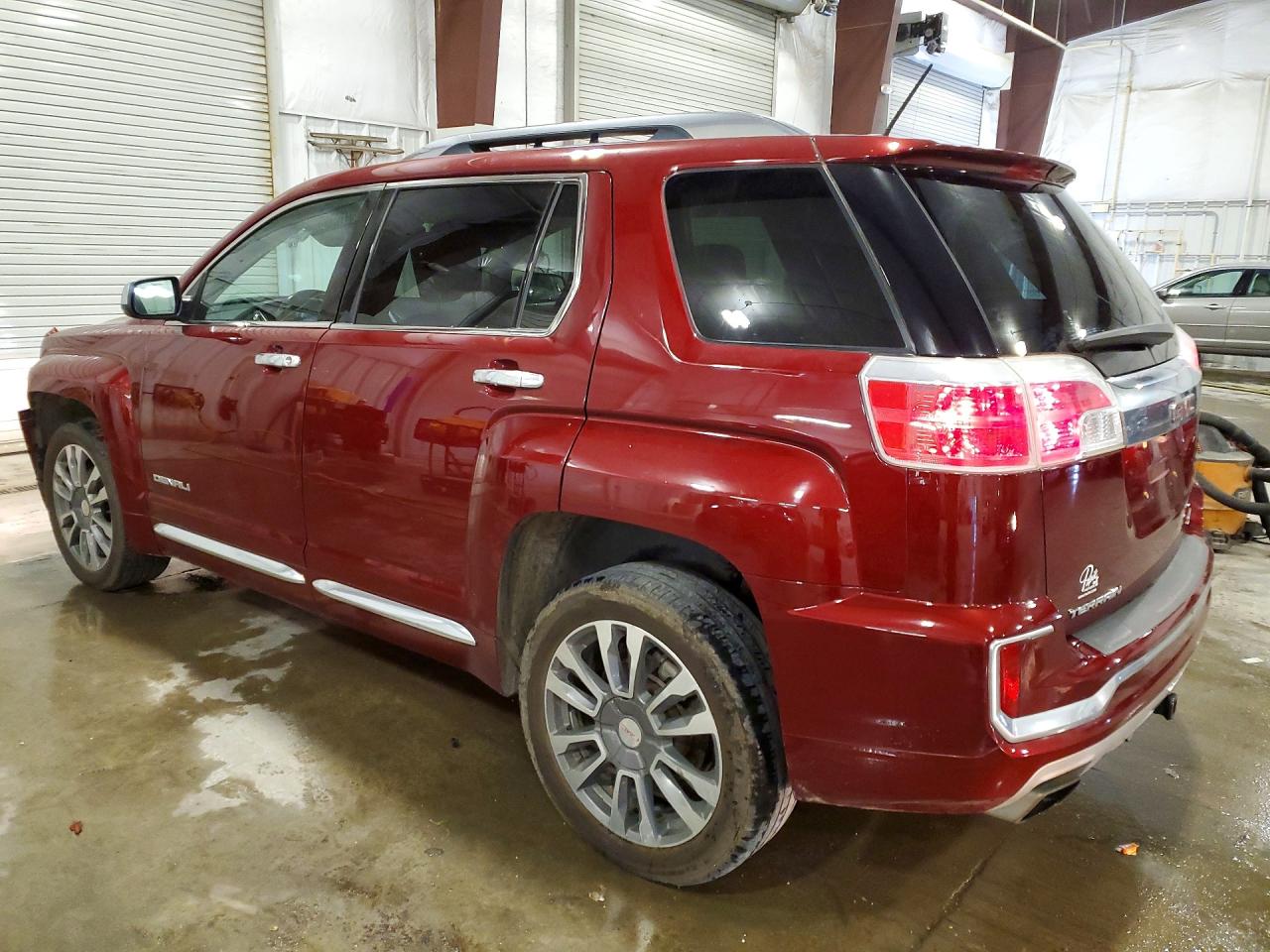 2016 GMC TERRAIN