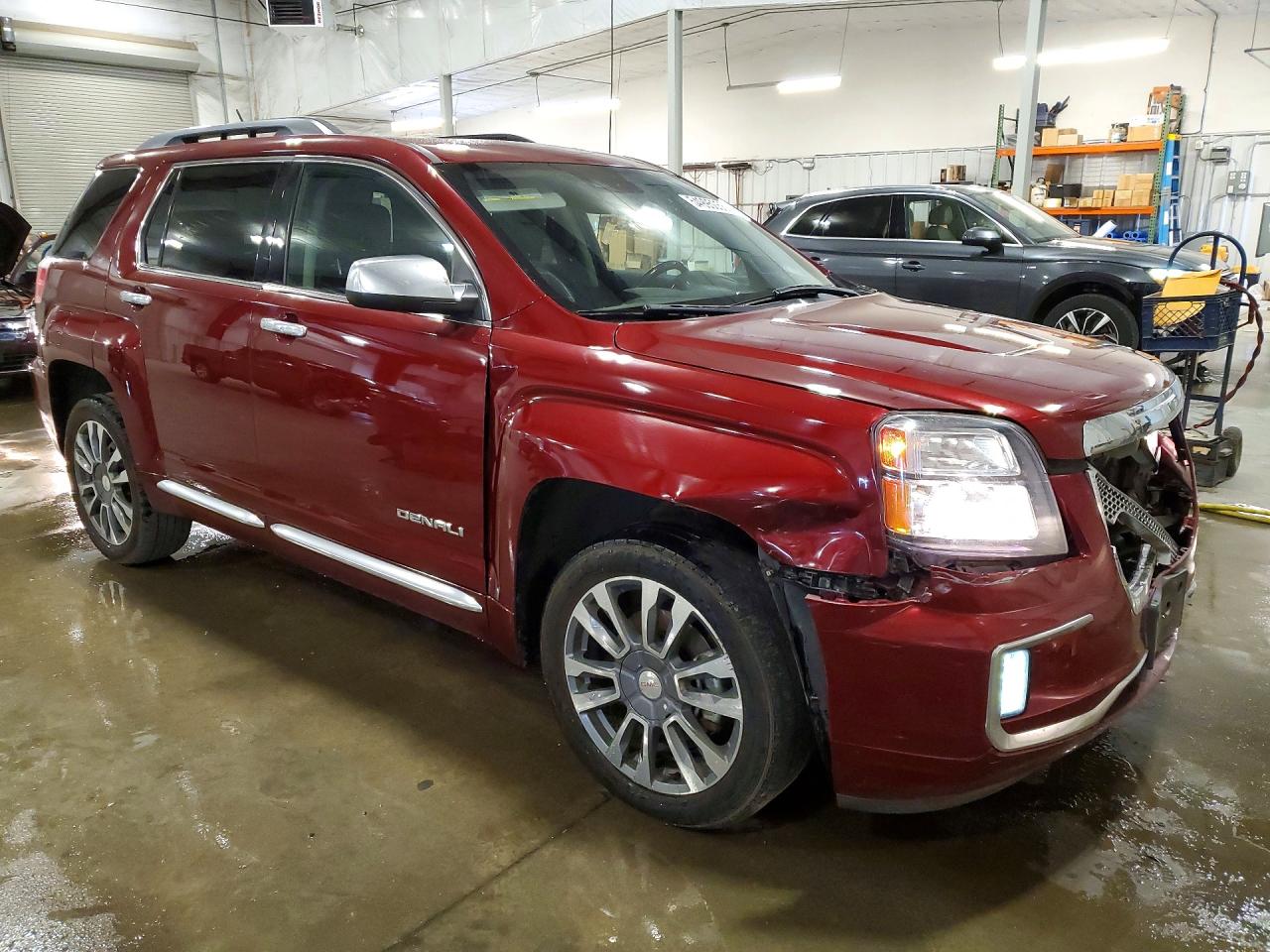 2016 GMC TERRAIN