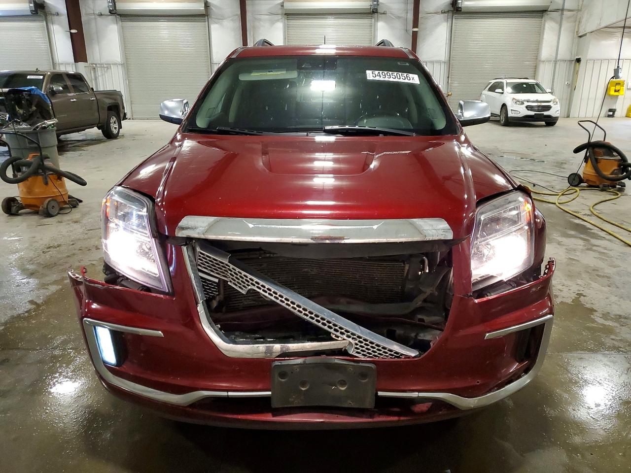 2016 GMC TERRAIN