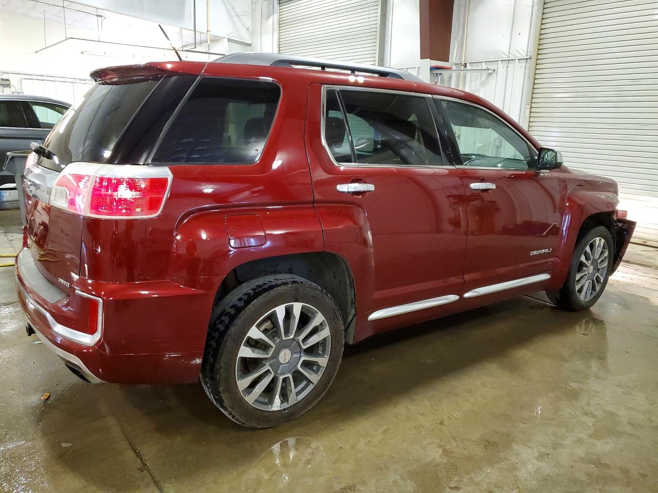 2016 GMC TERRAIN