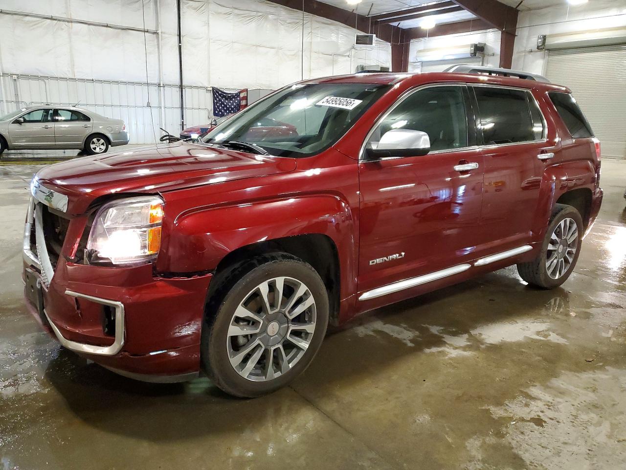 2016 GMC TERRAIN