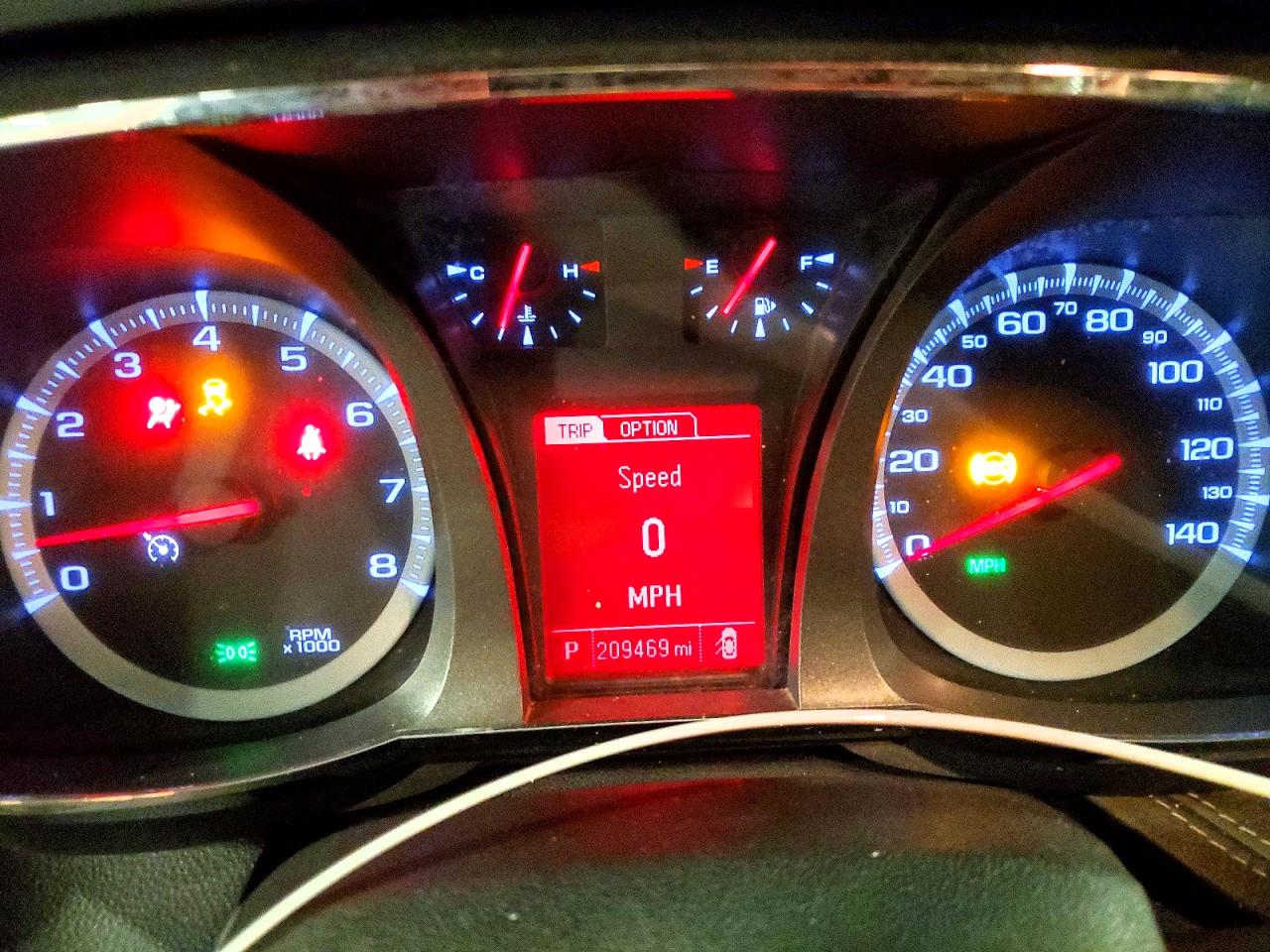 2016 GMC TERRAIN