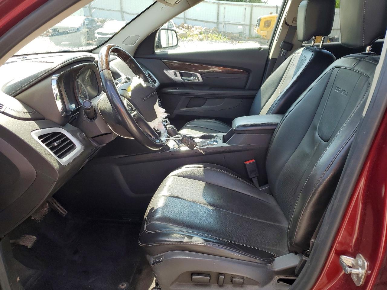 2016 GMC TERRAIN