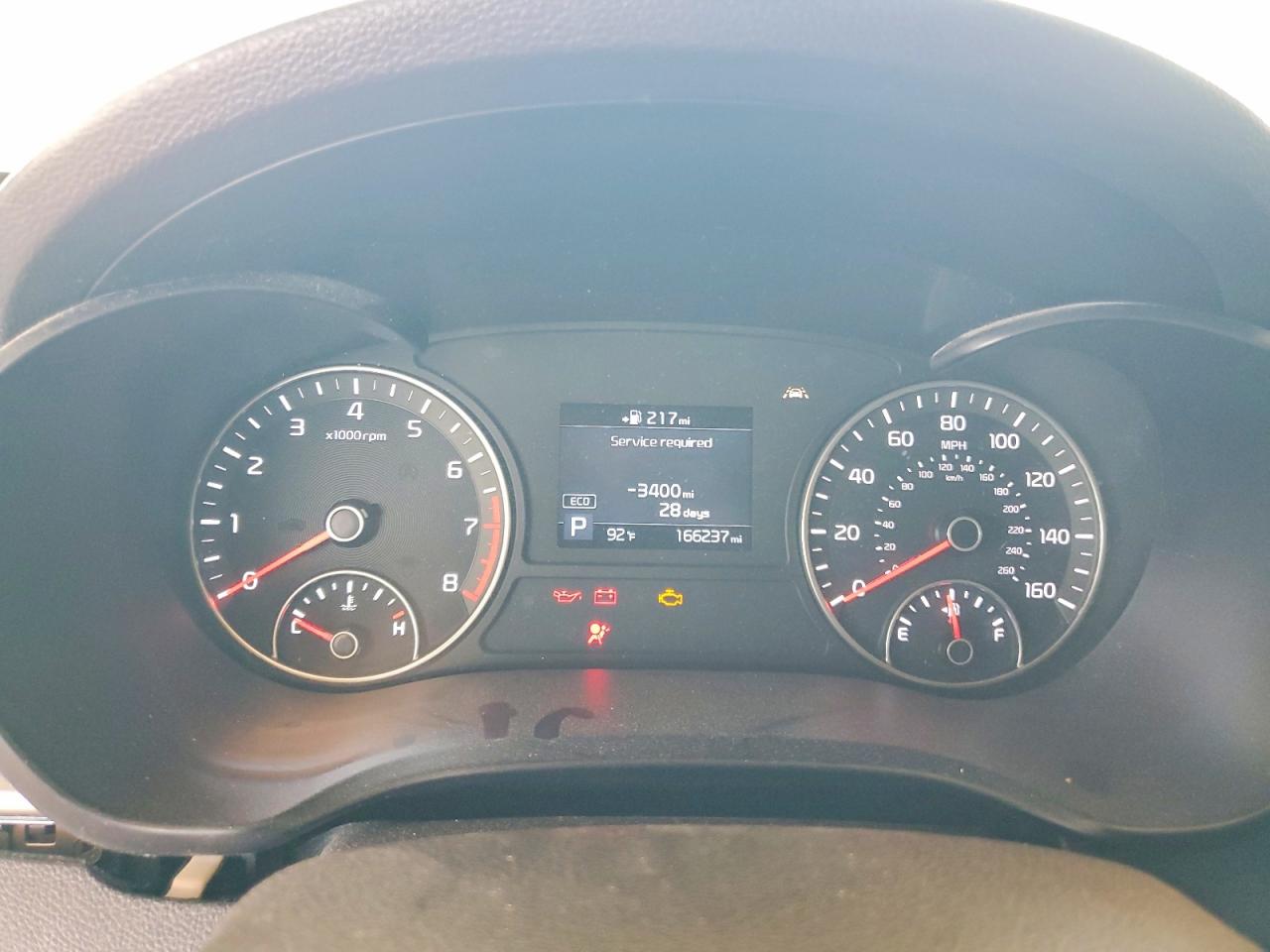 2019 KIA OPTIMA