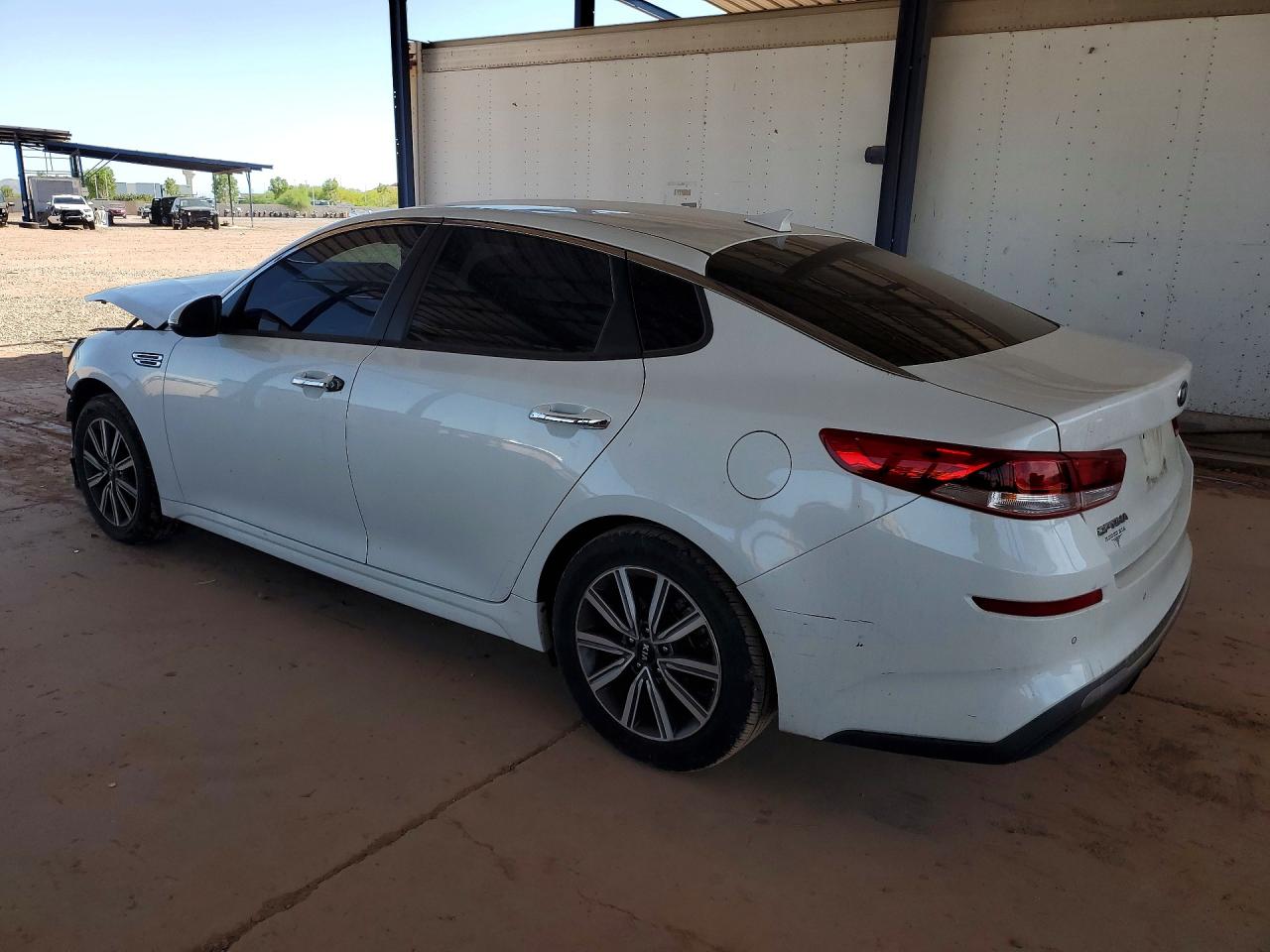 2019 KIA OPTIMA