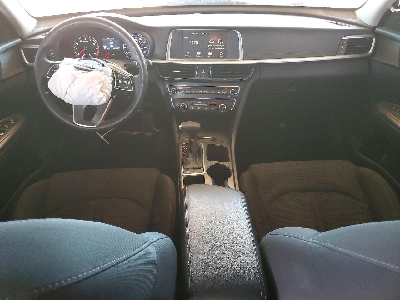 2019 KIA OPTIMA