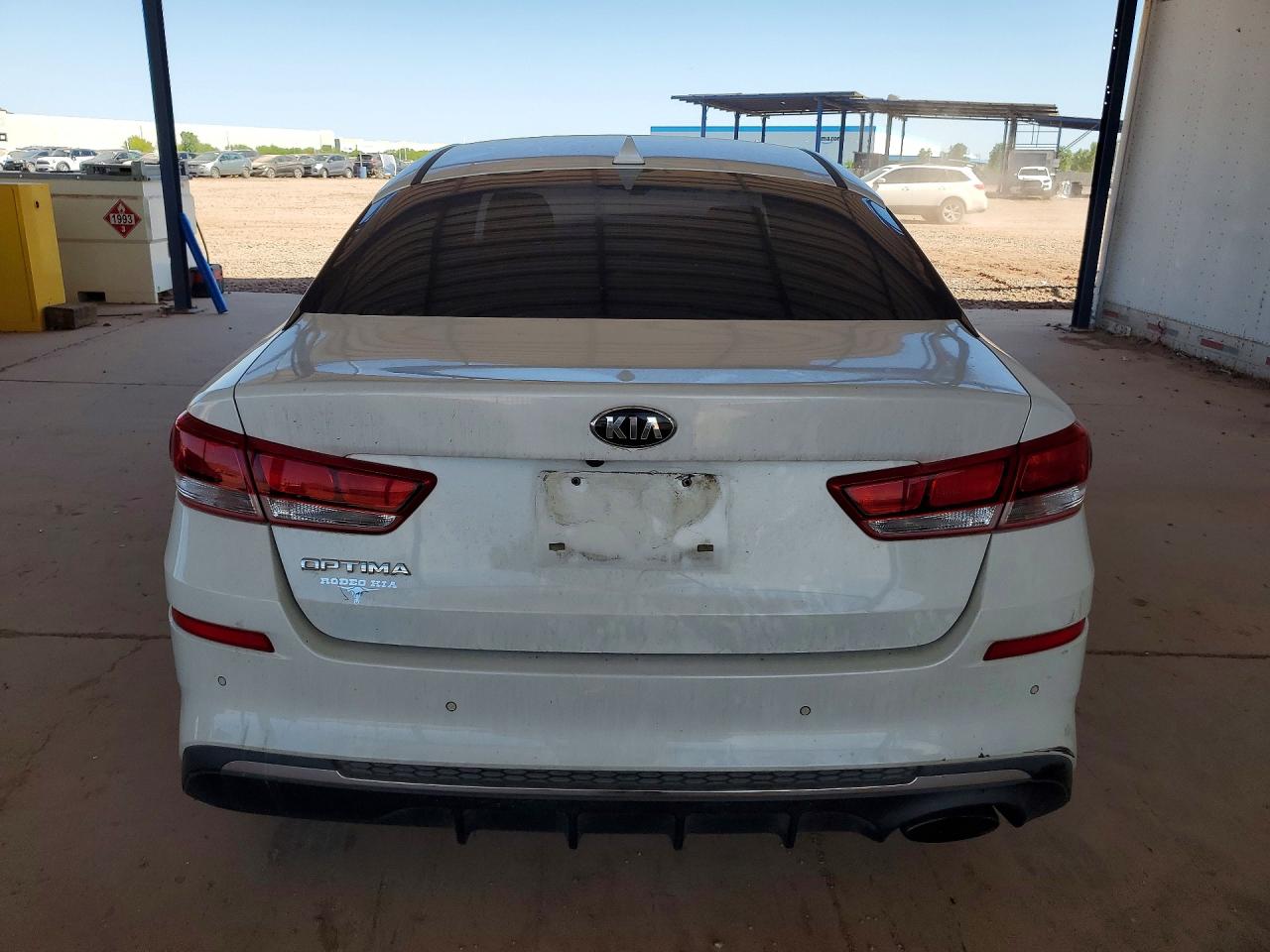 2019 KIA OPTIMA