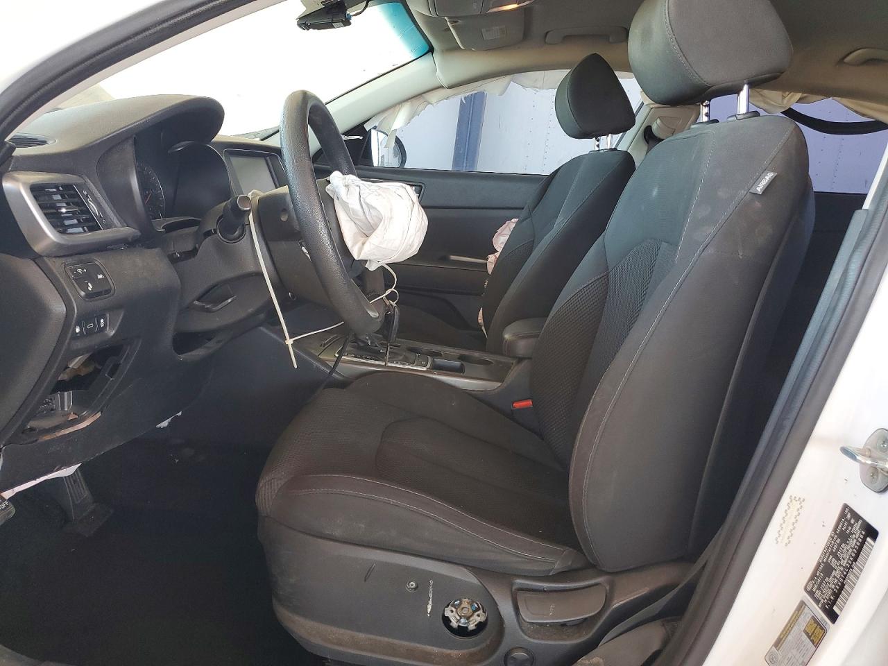 2019 KIA OPTIMA
