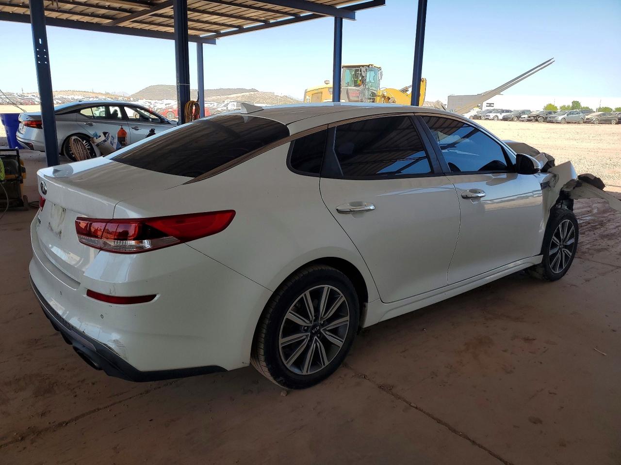 2019 KIA OPTIMA