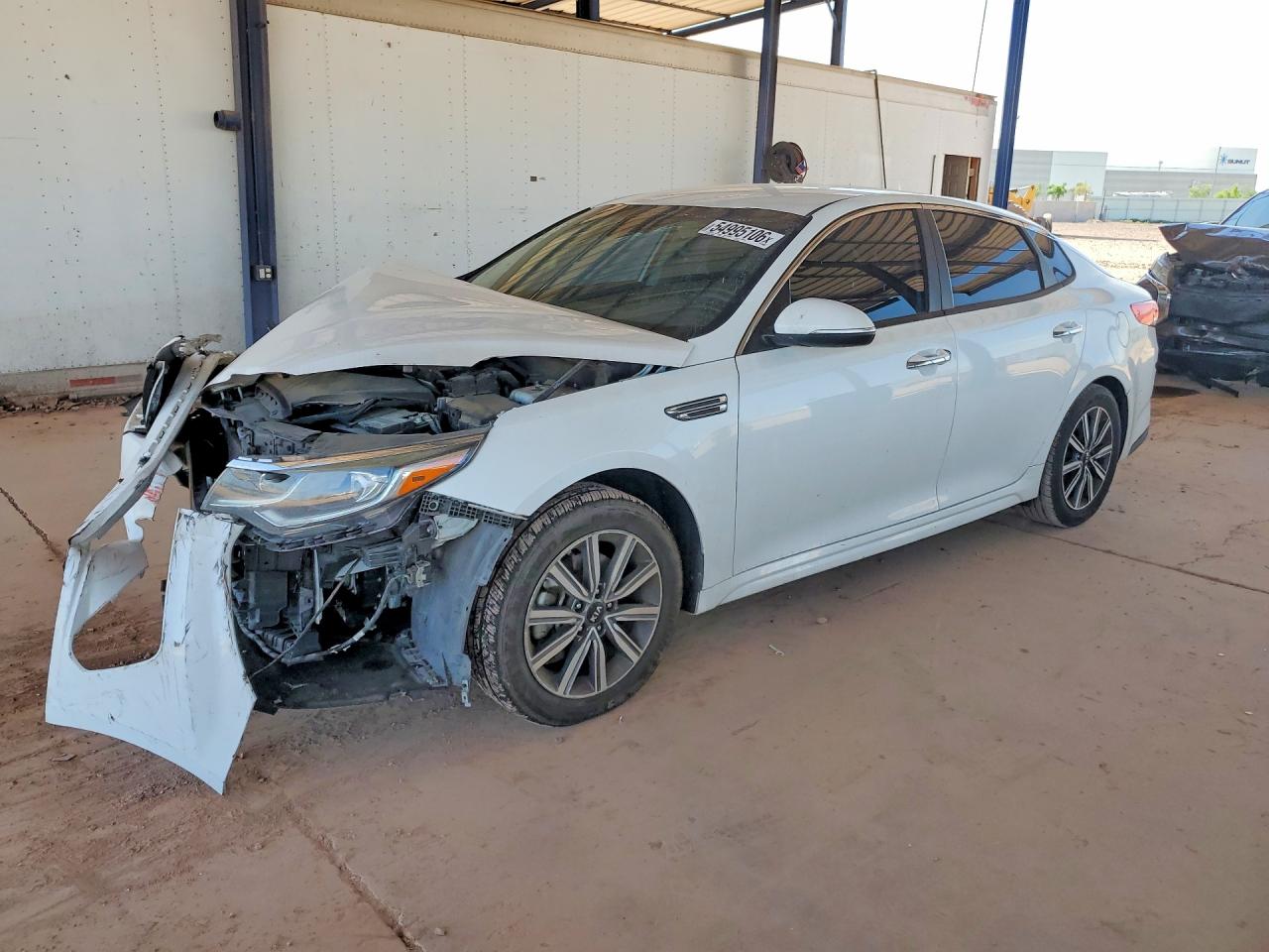 2019 KIA OPTIMA