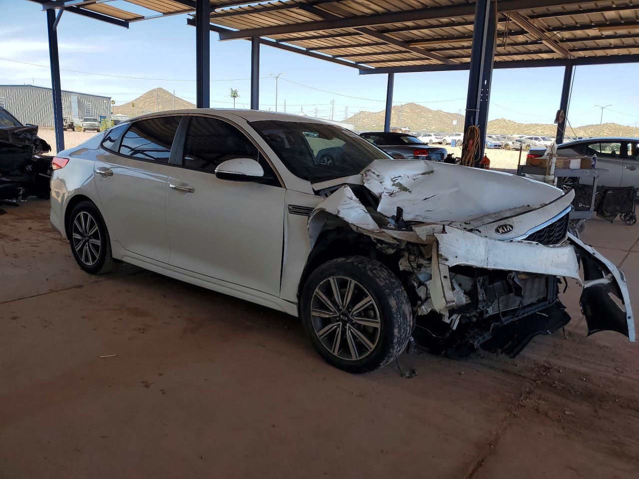 2019 KIA OPTIMA