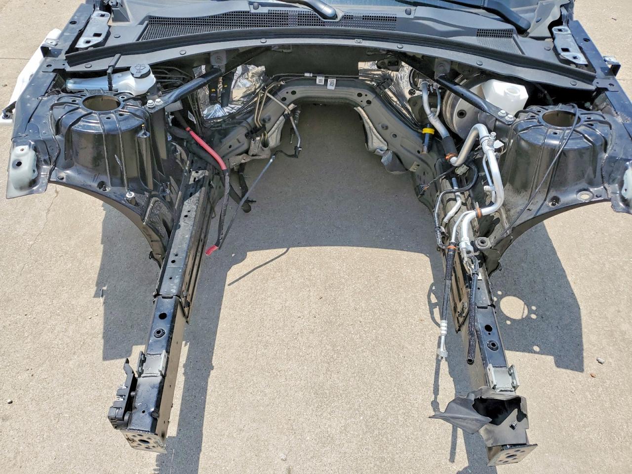 2022 CHEVROLET CAMARO