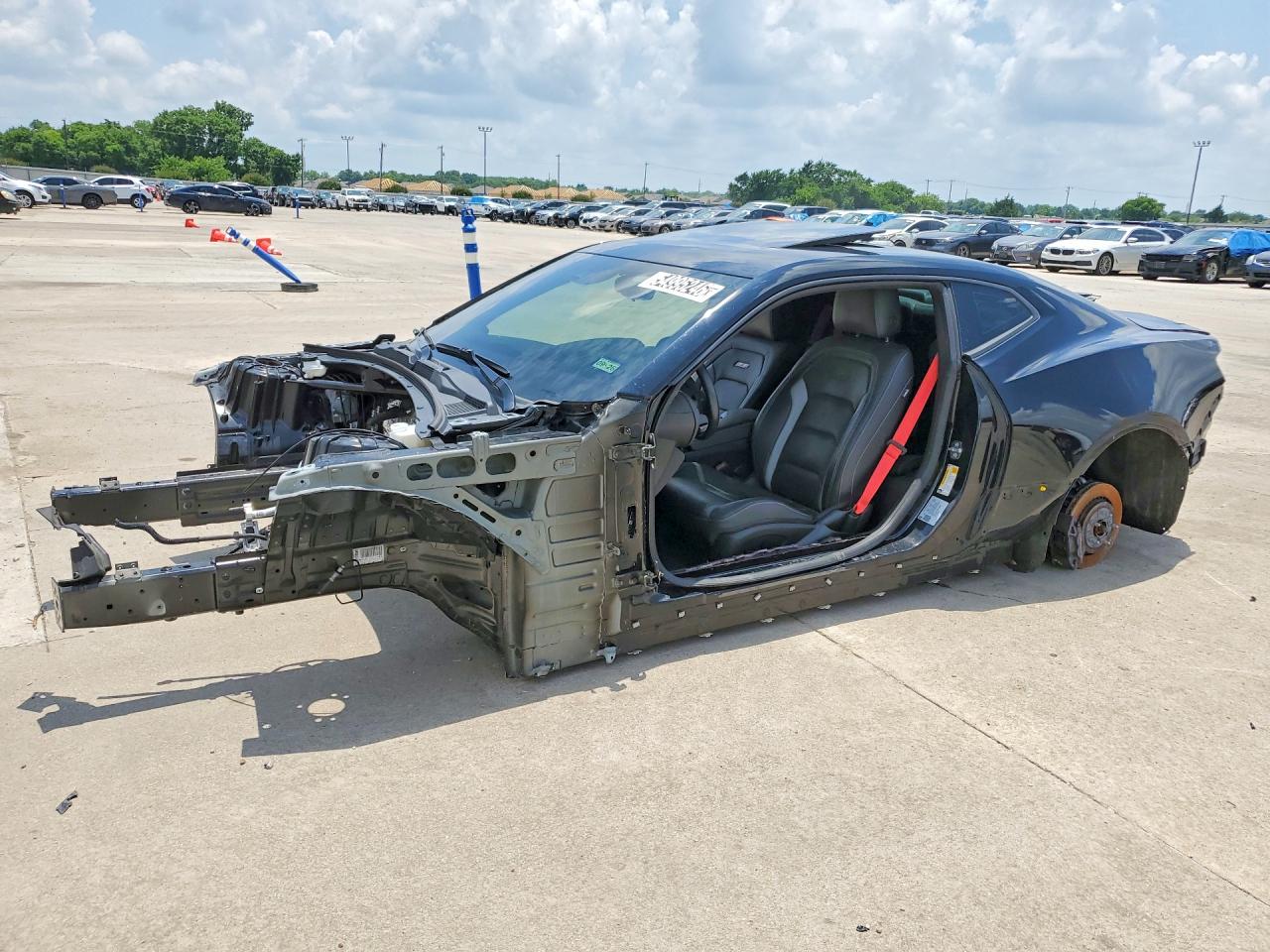 2022 CHEVROLET CAMARO