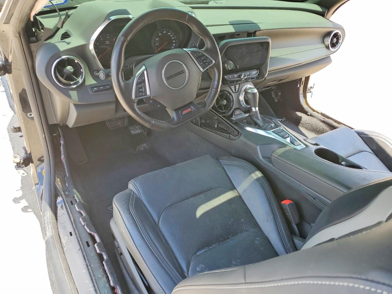 2022 CHEVROLET CAMARO