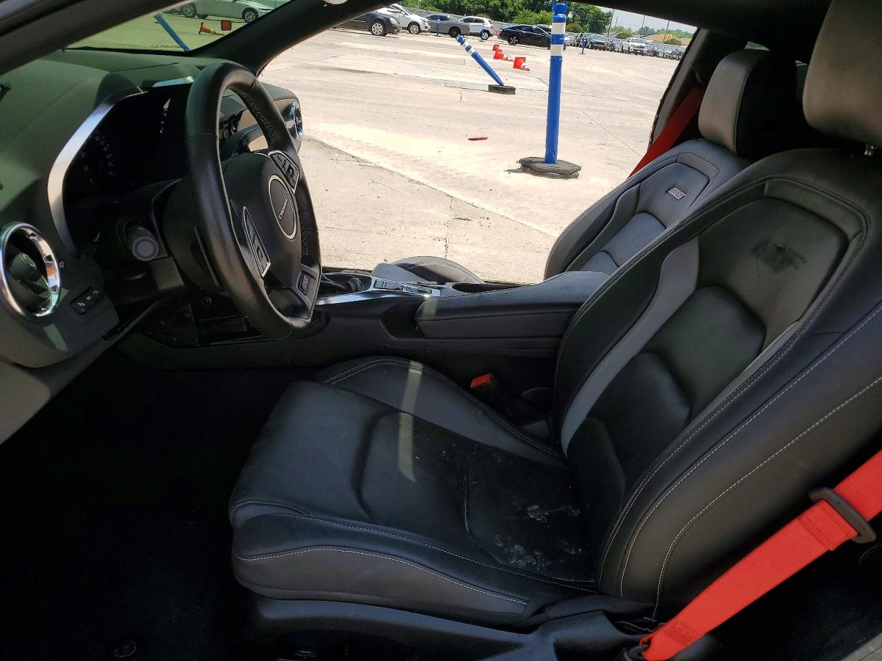 2022 CHEVROLET CAMARO