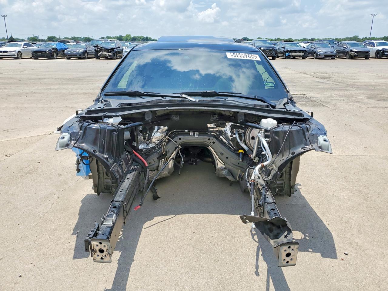 2022 CHEVROLET CAMARO