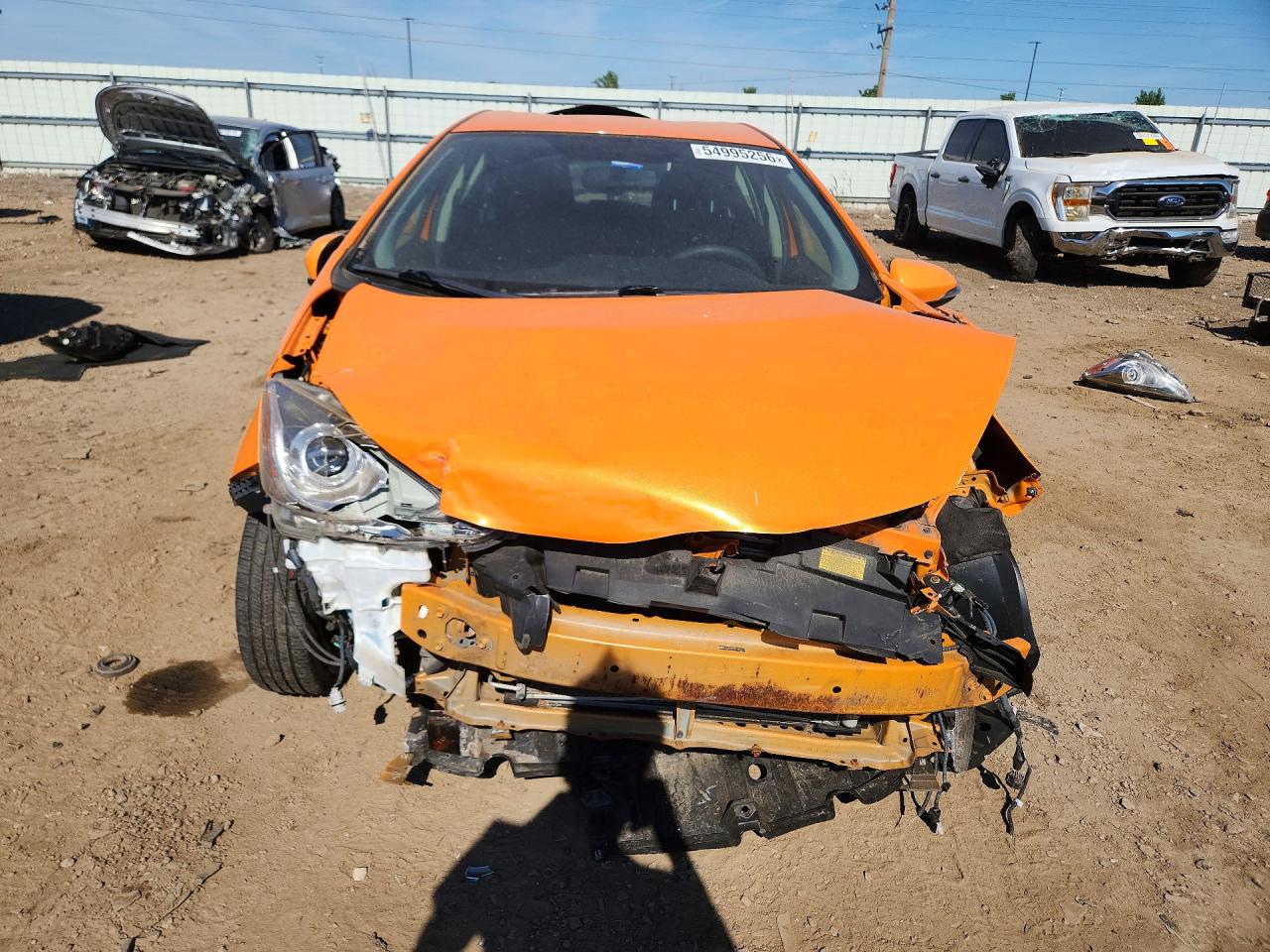 2015 TOYOTA PRIUS