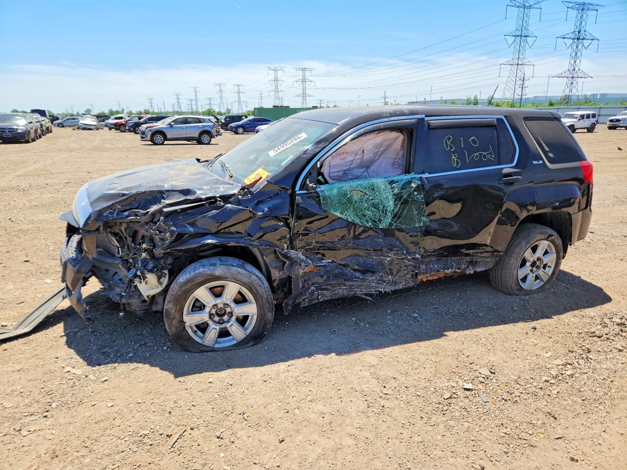 2013 GMC TERRAIN
