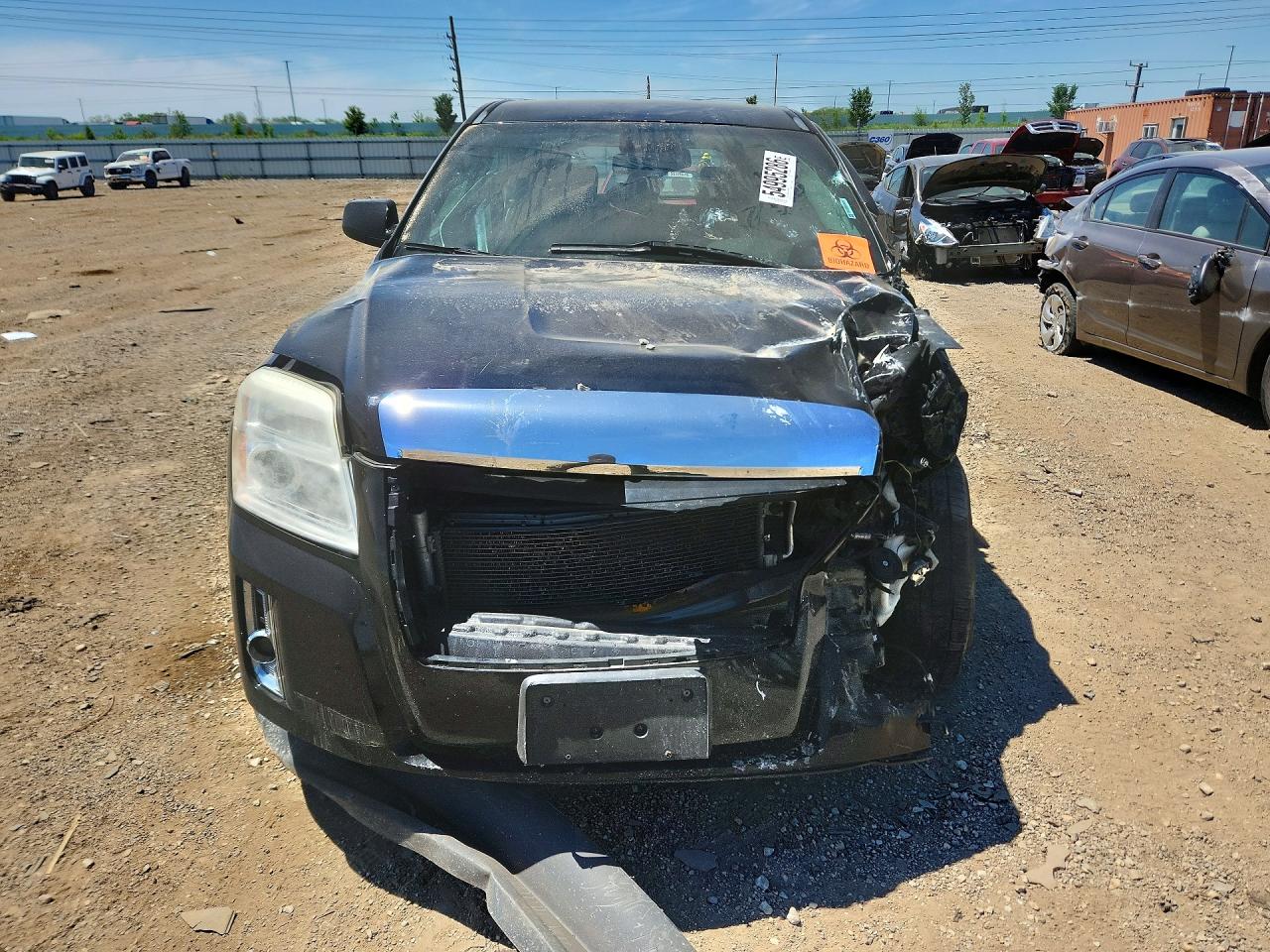 2013 GMC TERRAIN