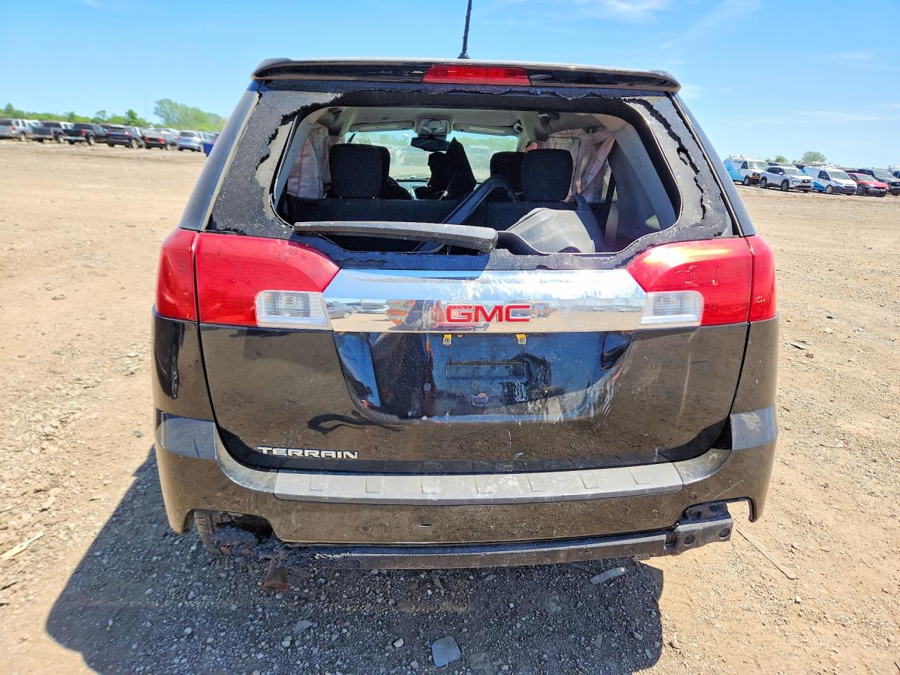 2013 GMC TERRAIN
