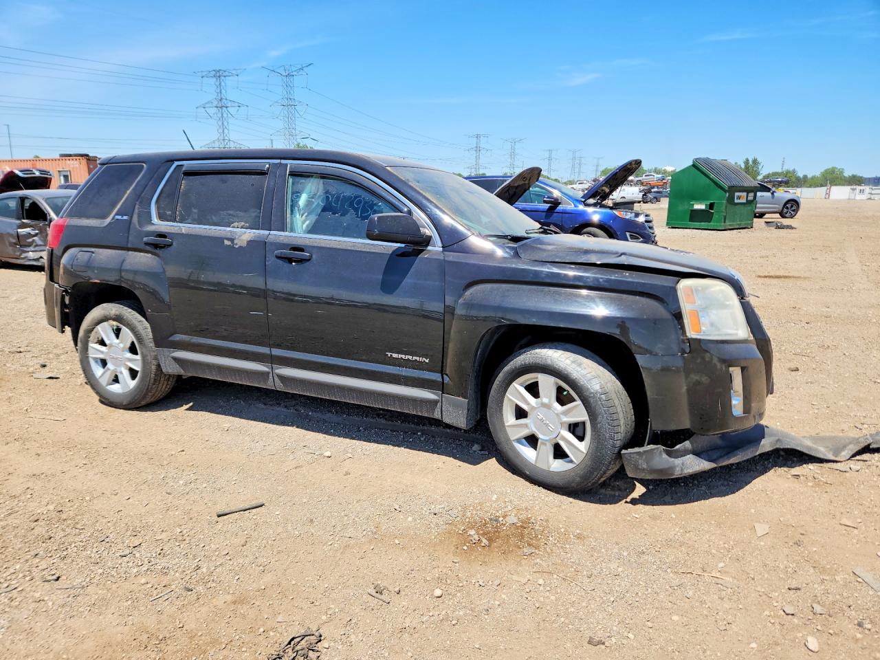 2013 GMC TERRAIN