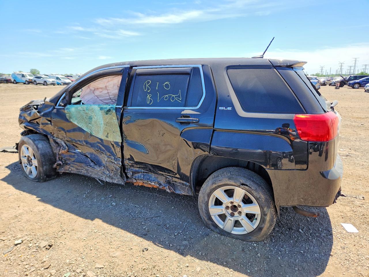 2013 GMC TERRAIN