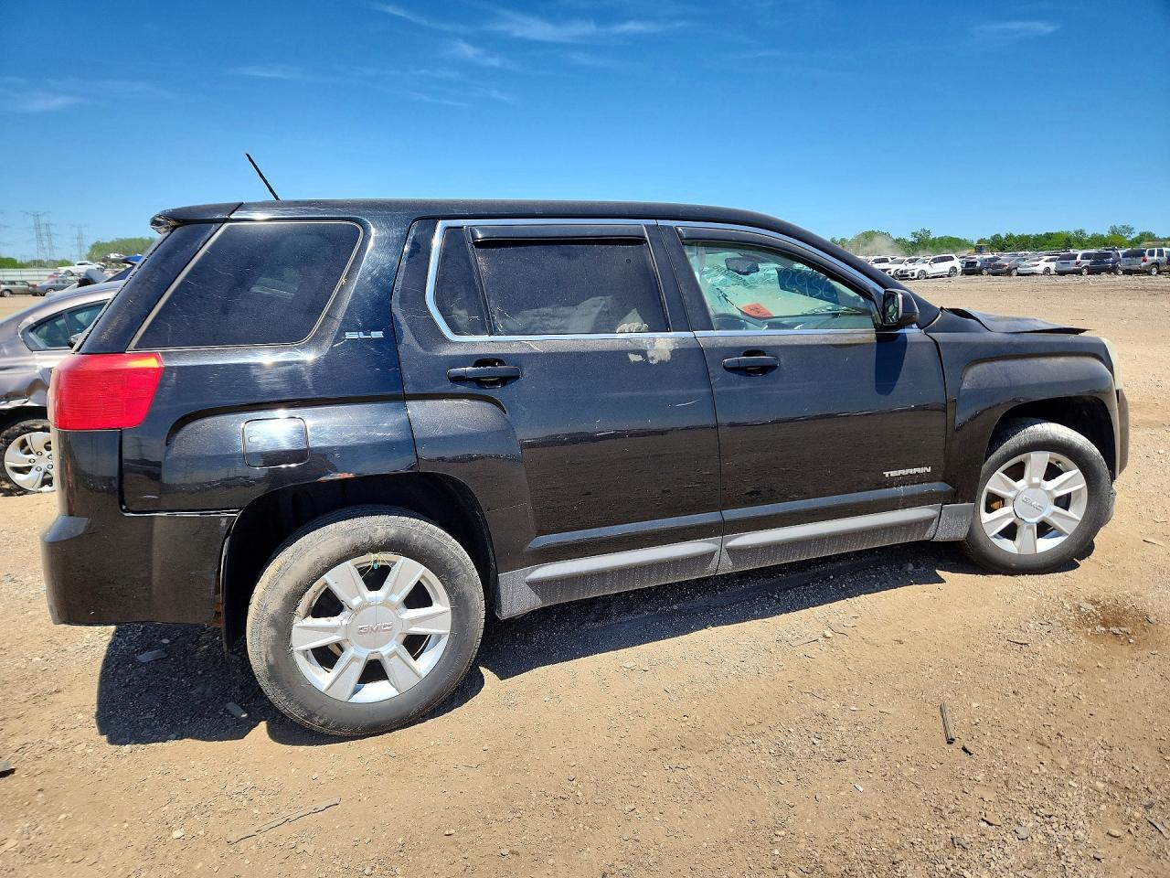 2013 GMC TERRAIN
