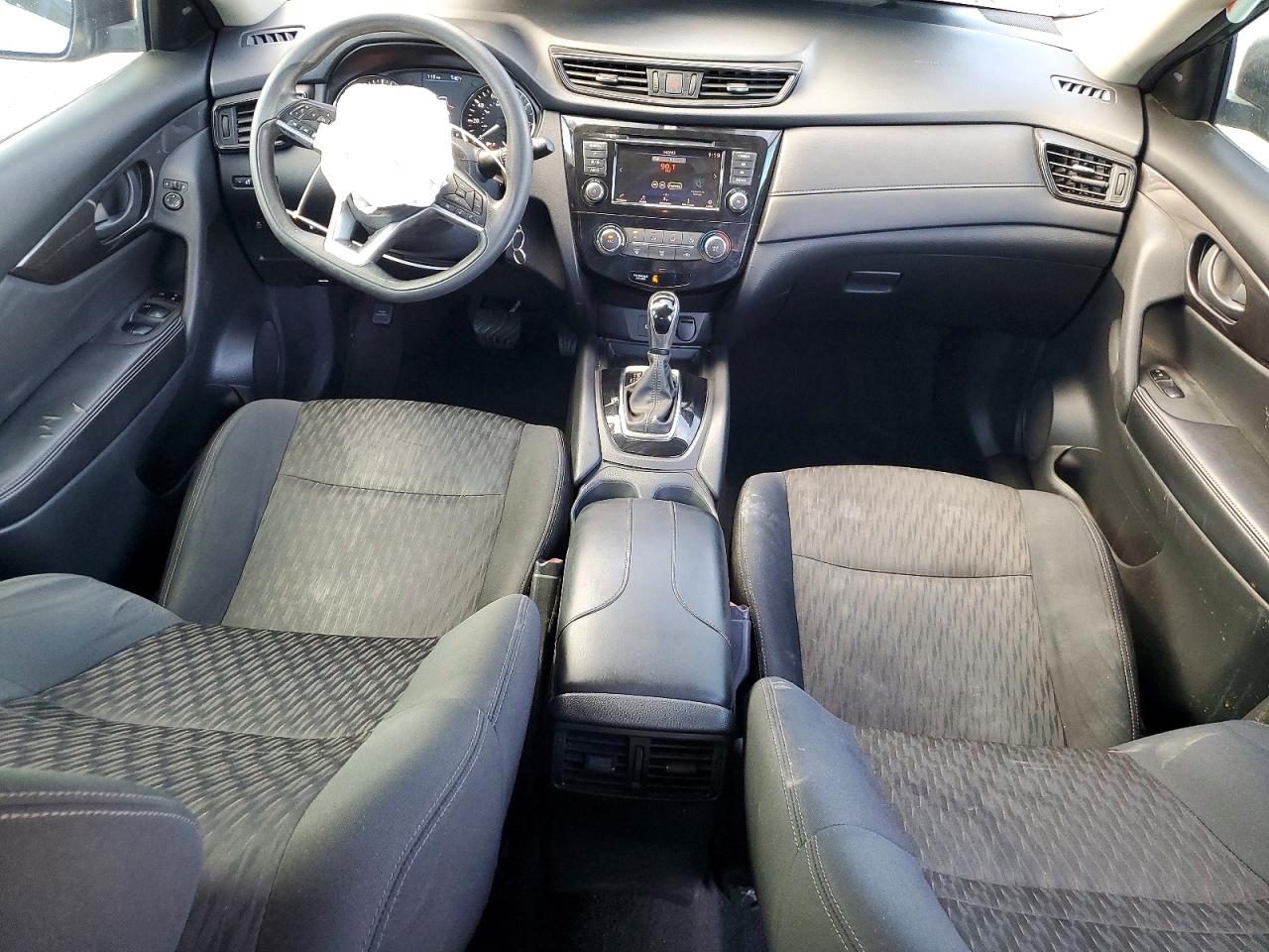2019 NISSAN ROGUE