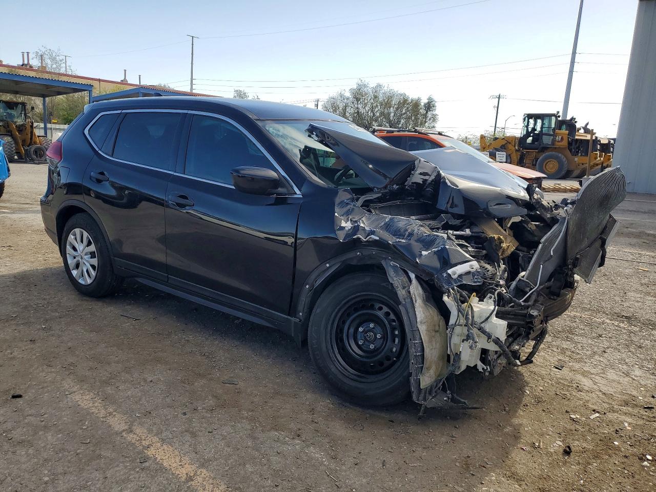 2019 NISSAN ROGUE