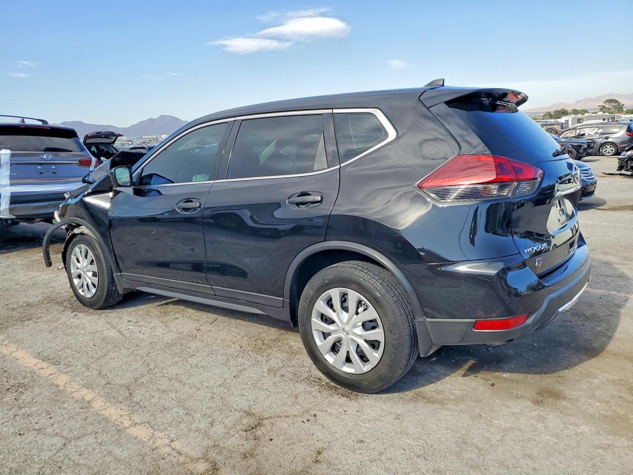 2019 NISSAN ROGUE
