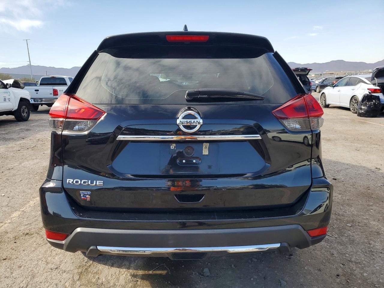2019 NISSAN ROGUE