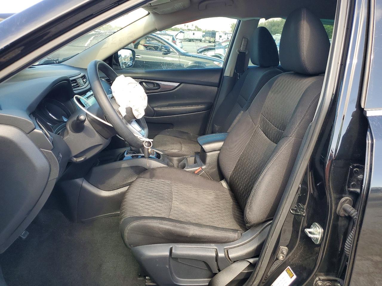 2019 NISSAN ROGUE