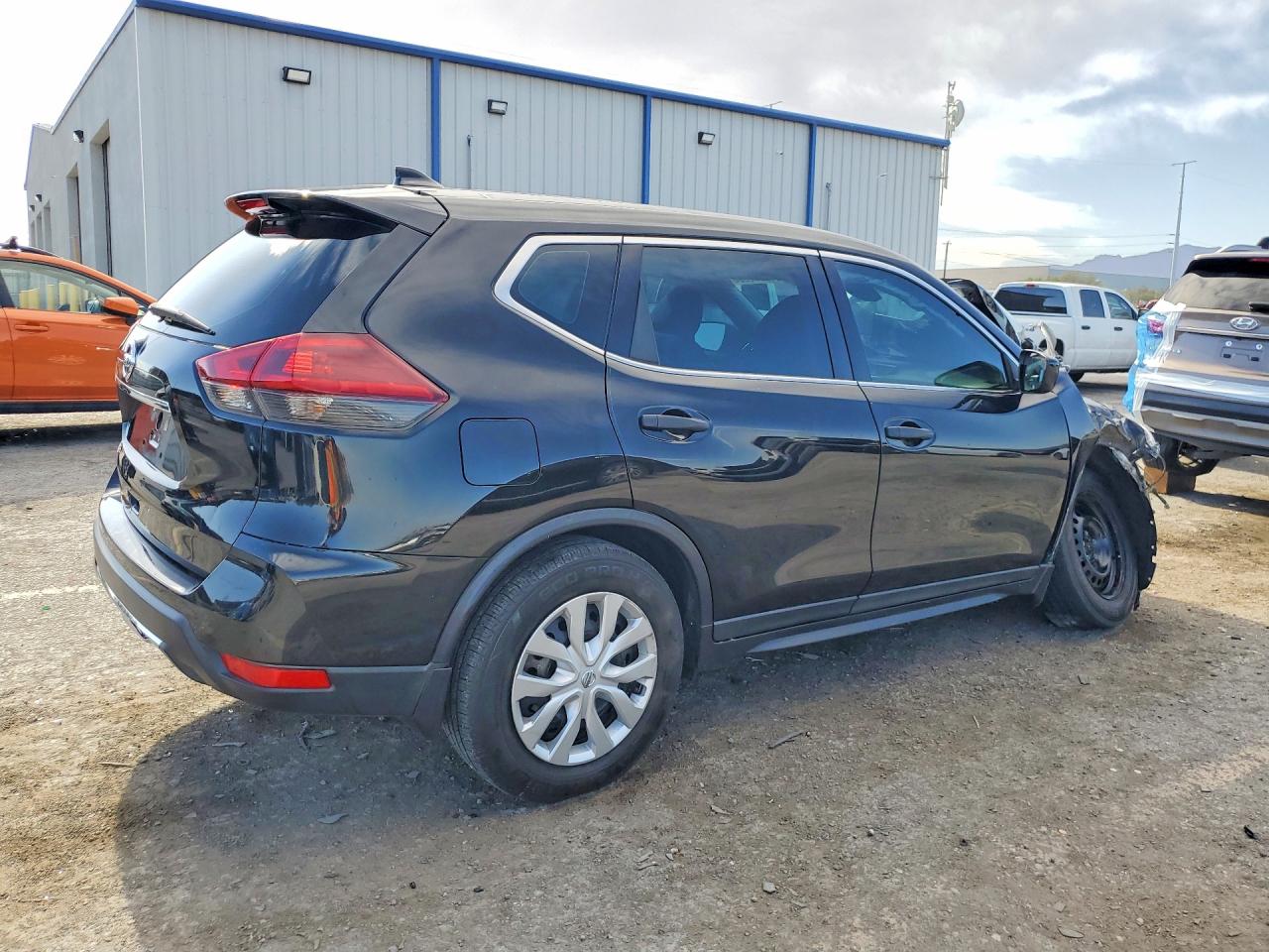 2019 NISSAN ROGUE