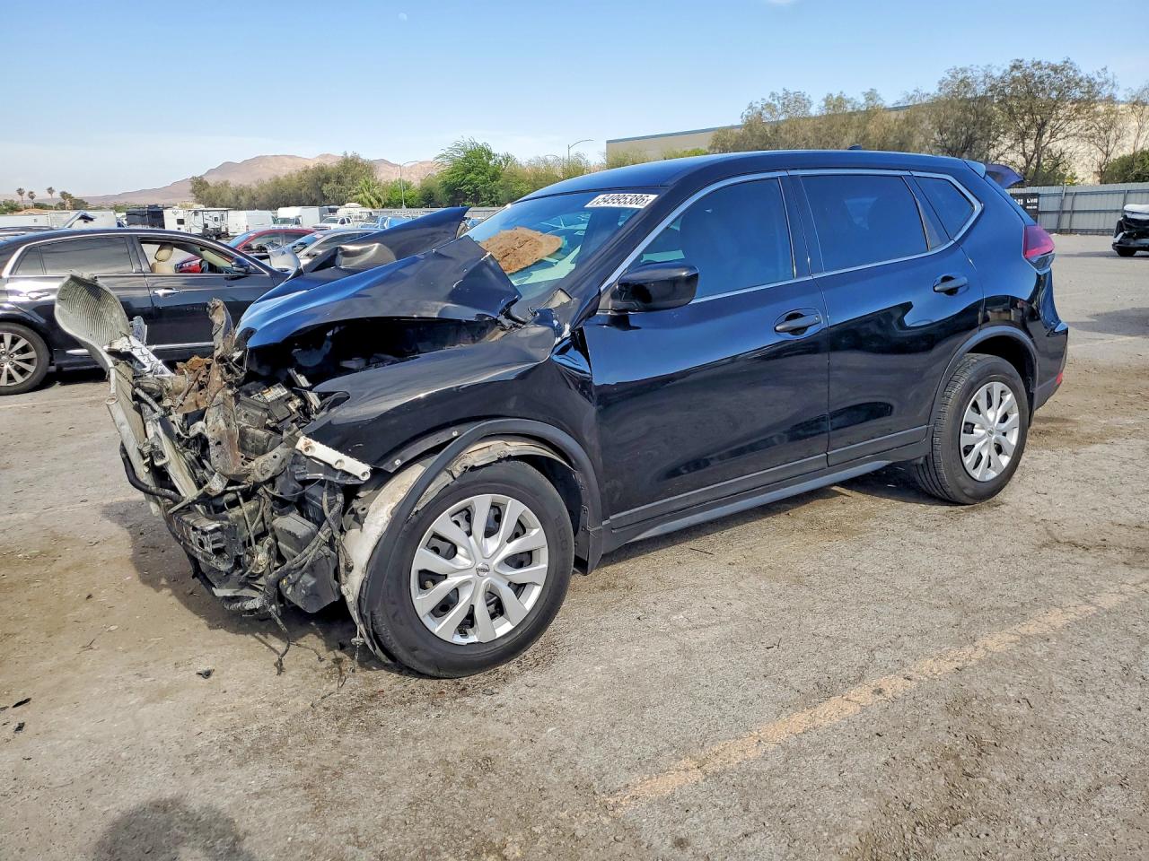 2019 NISSAN ROGUE