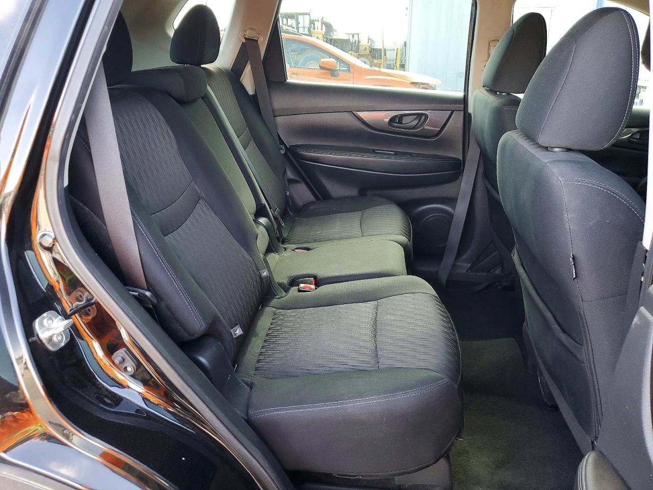 2019 NISSAN ROGUE