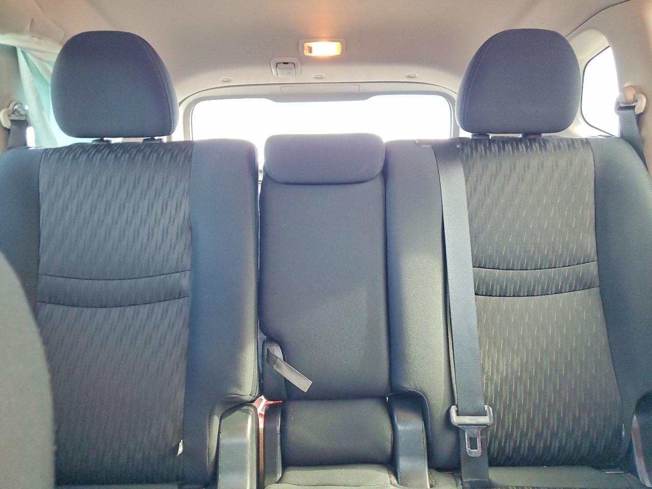 2019 NISSAN ROGUE