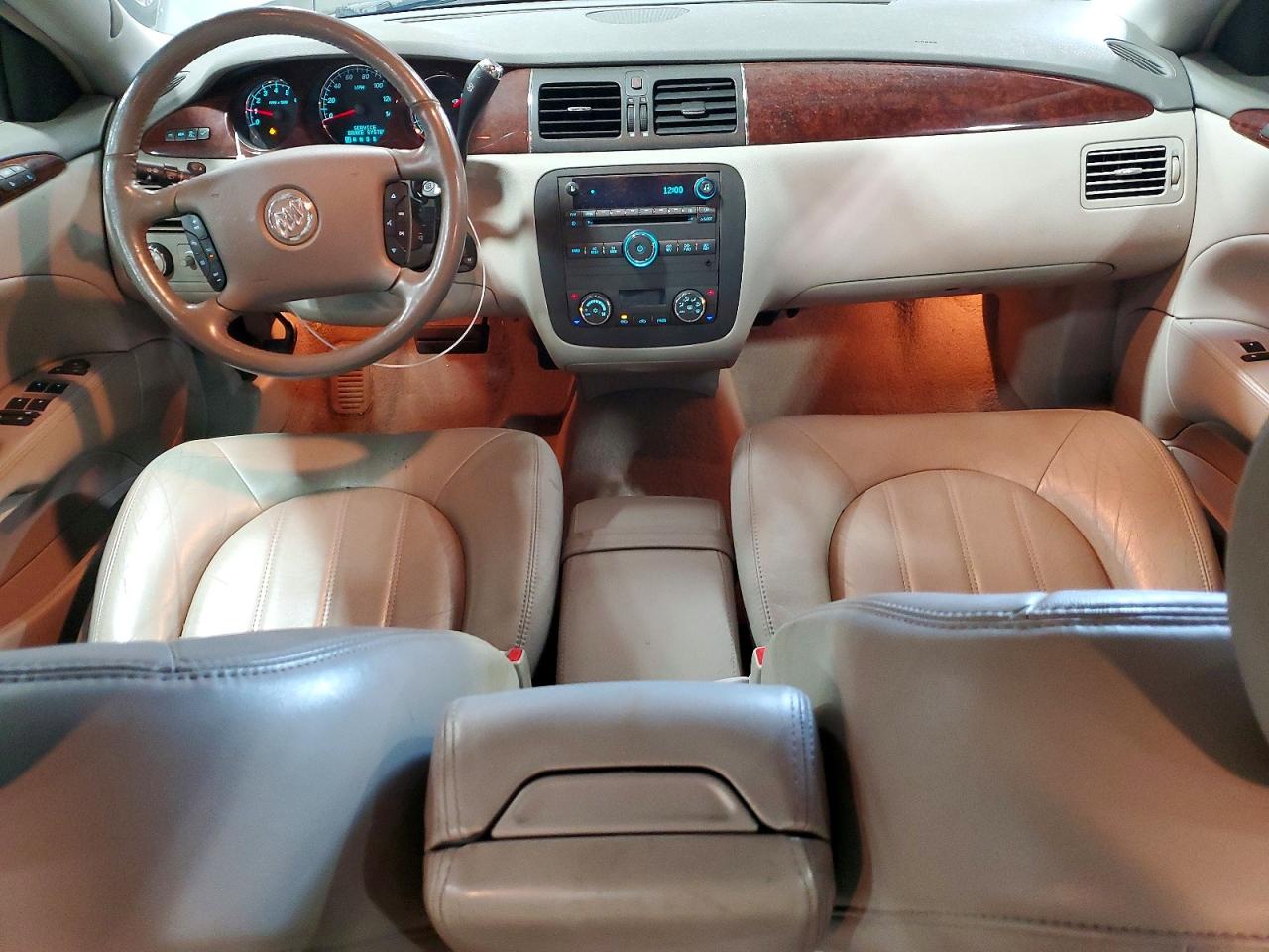 2007 BUICK LUCERNE
