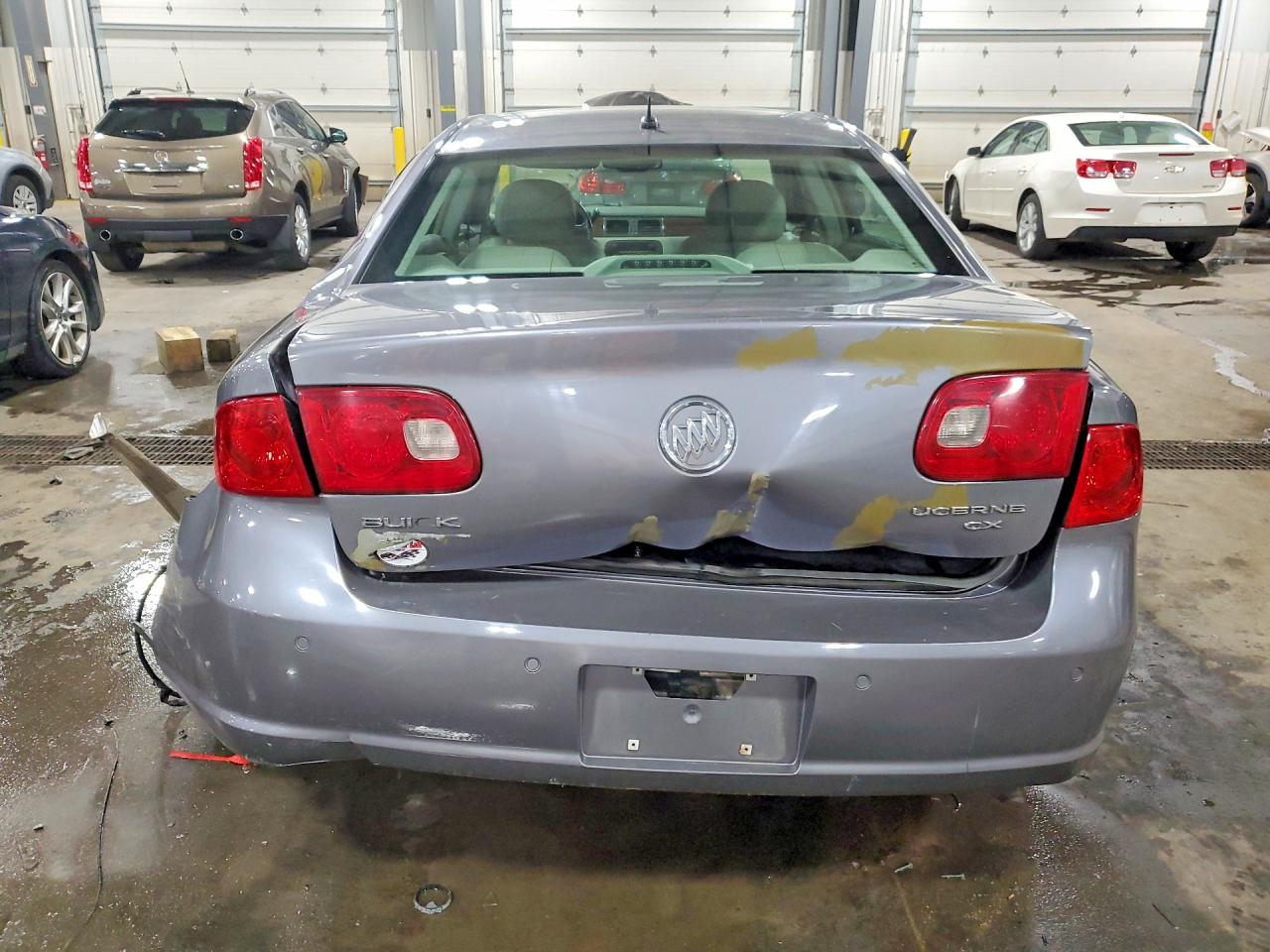 2007 BUICK LUCERNE