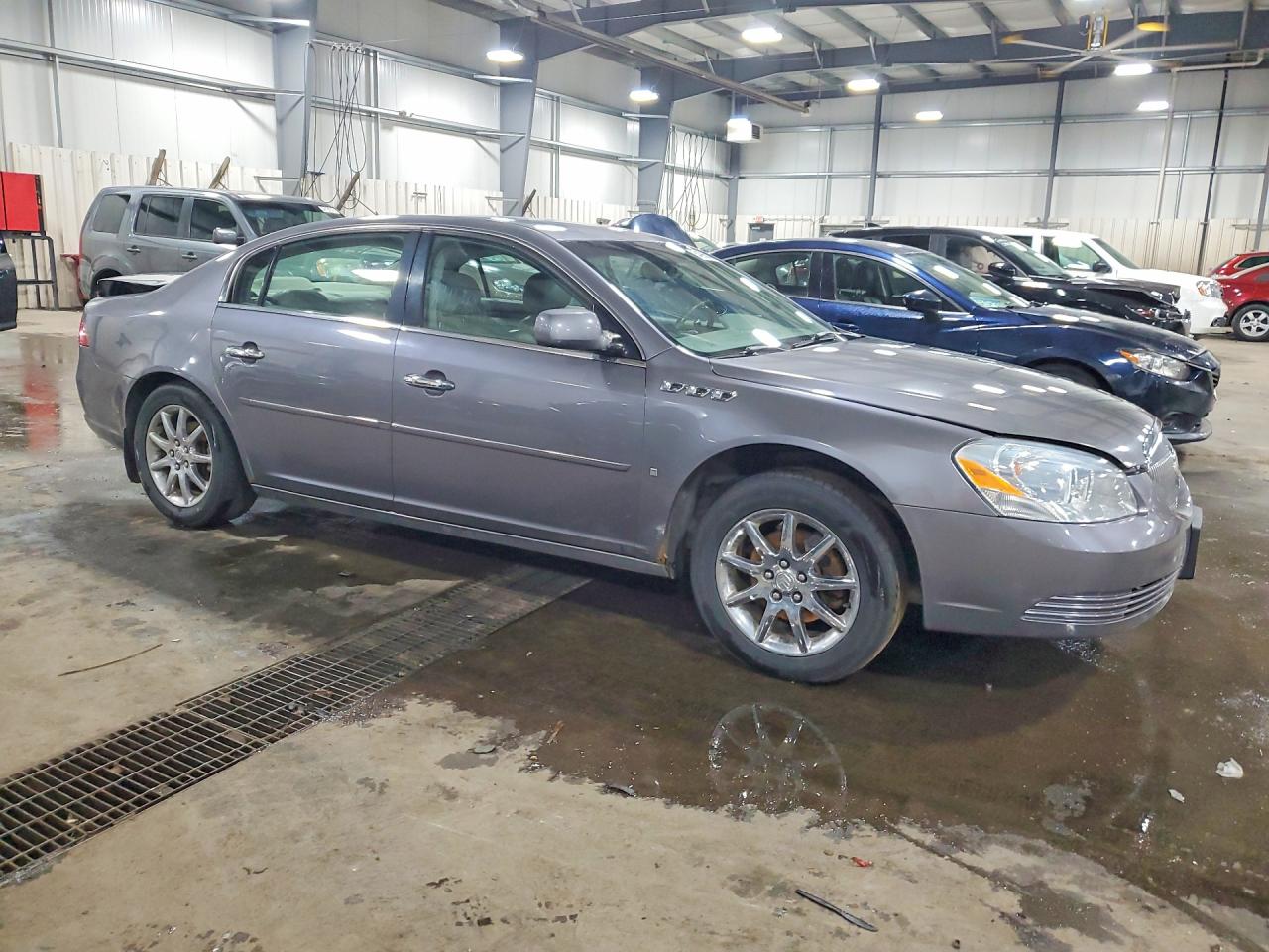 2007 BUICK LUCERNE