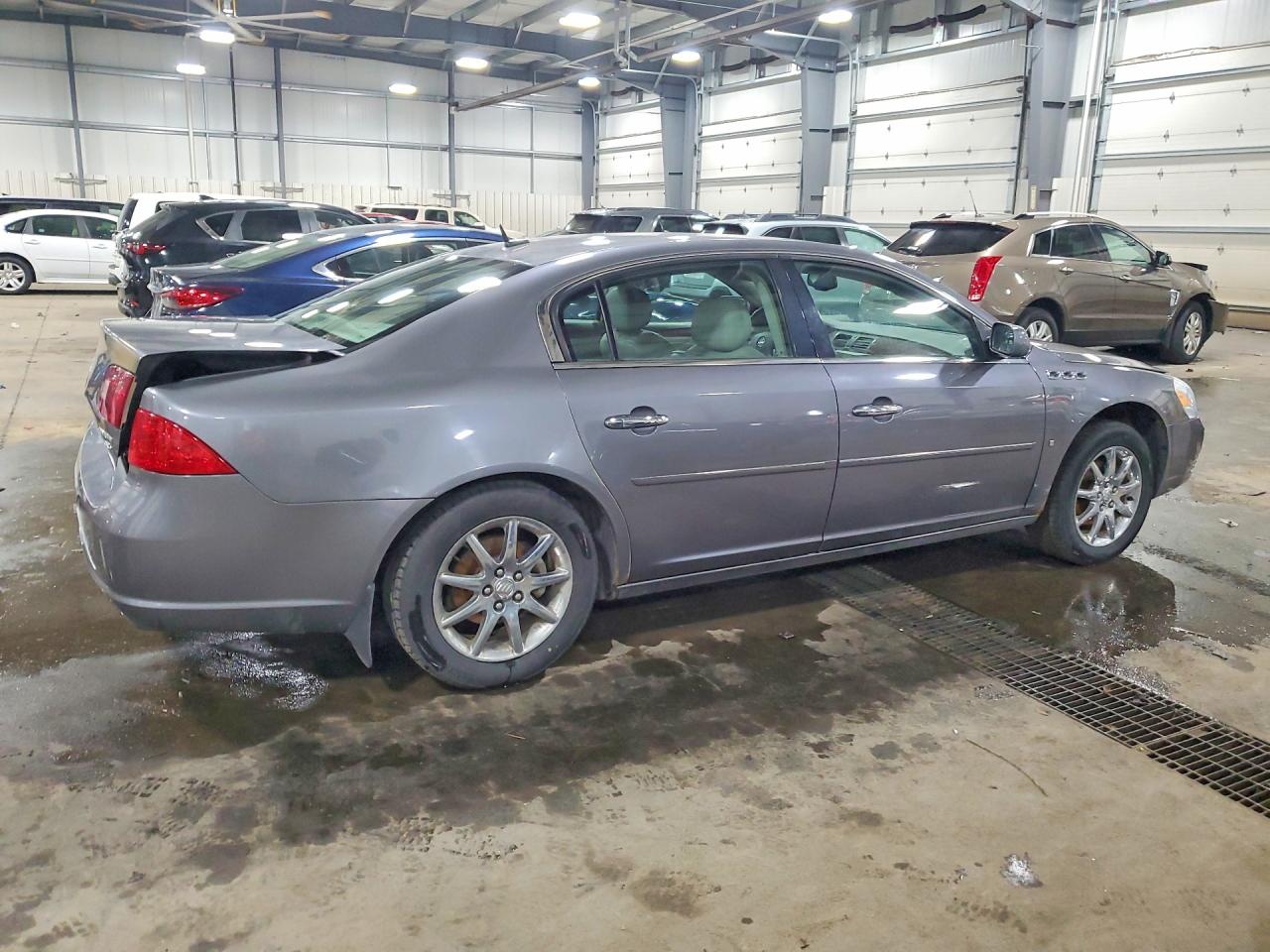 2007 BUICK LUCERNE