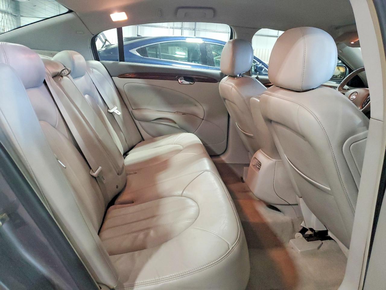 2007 BUICK LUCERNE