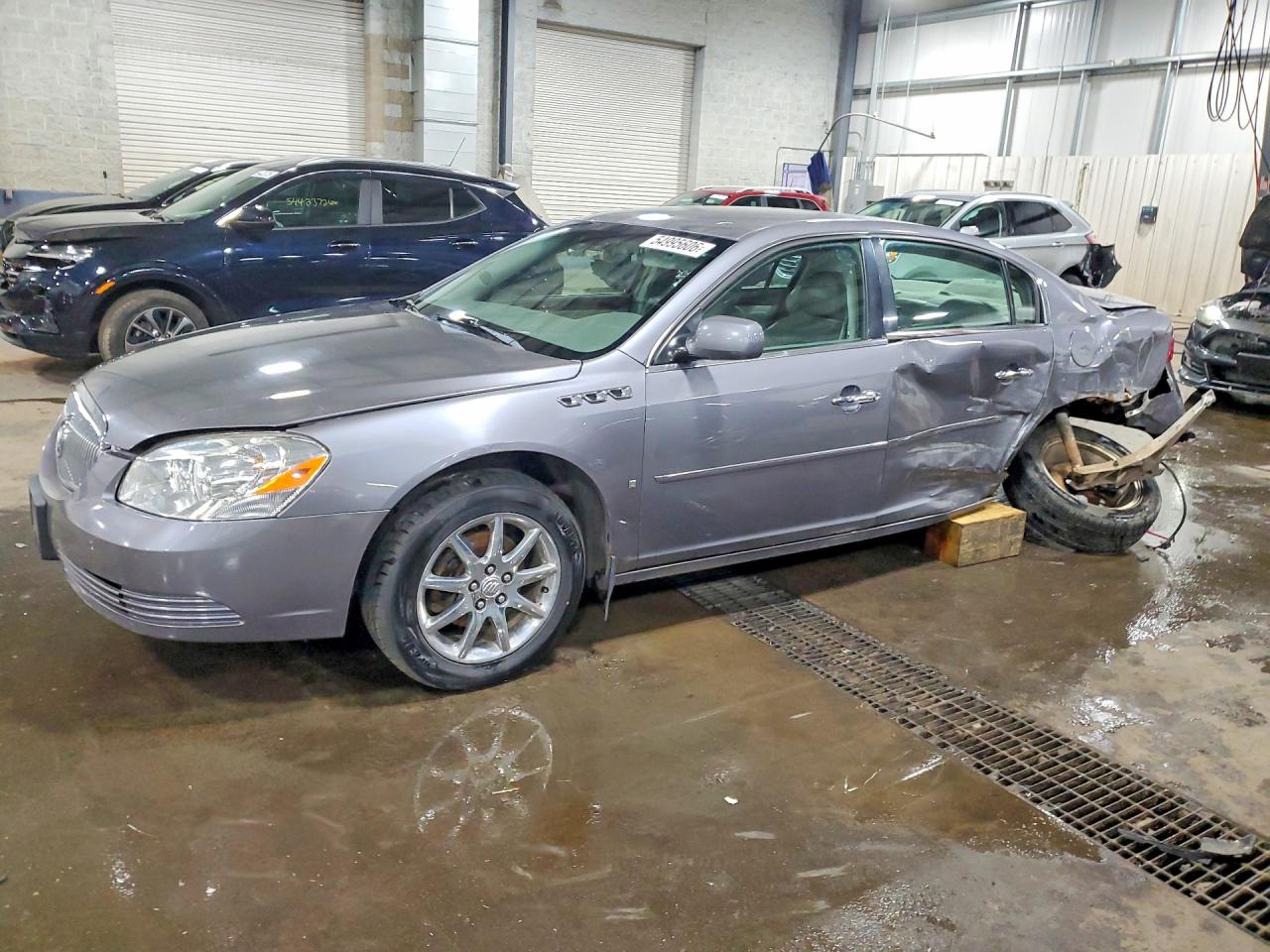 2007 BUICK LUCERNE