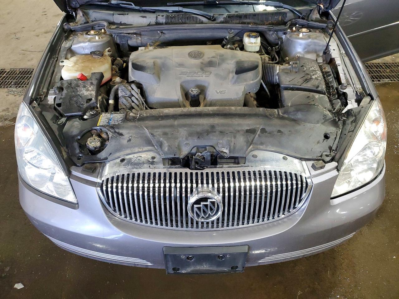 2007 BUICK LUCERNE